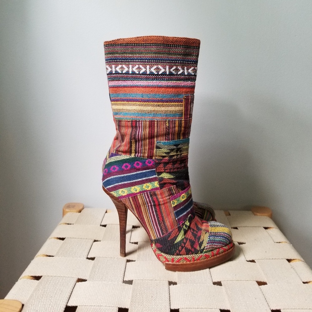 Jeffery Campbell heels